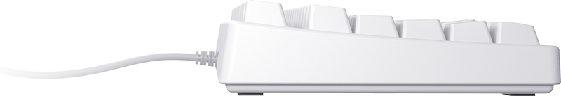 Cherry k4v2 tkl toetsenbord gamen usb 775841 4 orig - CHERRY XTRFY K4V2 TKL Toetsenbord (White)