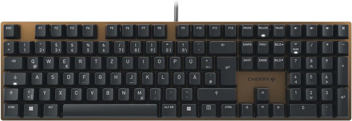 Cherry kc 200 mx mechanisch kantoorto 6948907