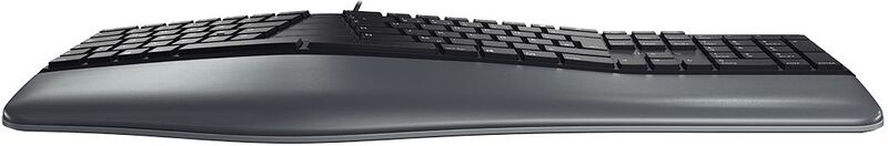 Cherry kc 4500 ergo toetsenbord usb q 2 orig - Cherry KC 4500 Ergo Zwart Toetsenbord
