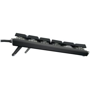 KC 500 Zwart Cherry MX LP 2.0 Ivory Toetsenbord - afbeelding 6