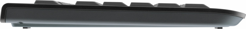 Cherry kw 3000 2 orig - Cherry KW 3000 Draadloos Zwart Toetsenbord