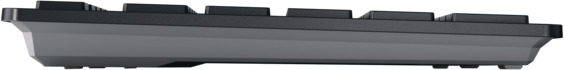 Cherry kw 9200 mini black 3 orig - CHERRY KW 9200 MINI Draadloos Zwart Toetsenbord