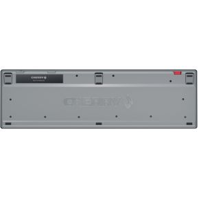 KW X Cherry MX Ultra Low Profile Draadloos Zwart Toetsenbord - afbeelding 3