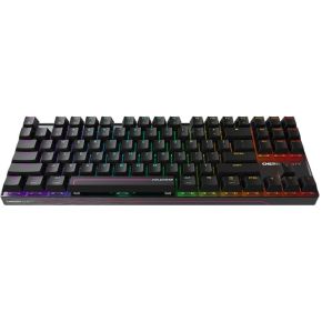 XTRFY MX 8.2 Pro TMR Wireless Gaming Keyboard - Black - afbeelding 2