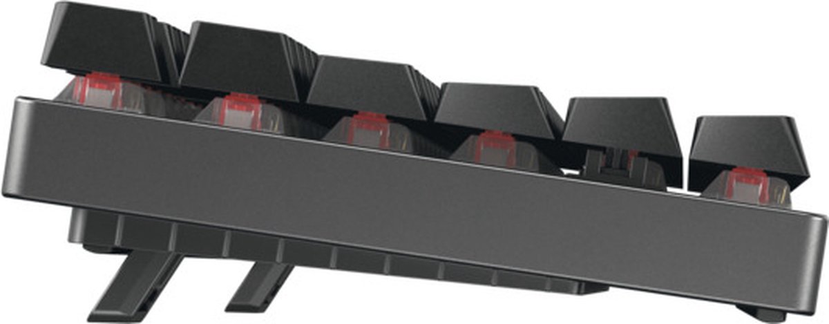 Cherry mx 8 2 tkl wireless toetsenbor 4 orig - CHERRY Mx 8.2 Tkl Wireless RGB Toetsenbord (zwart)