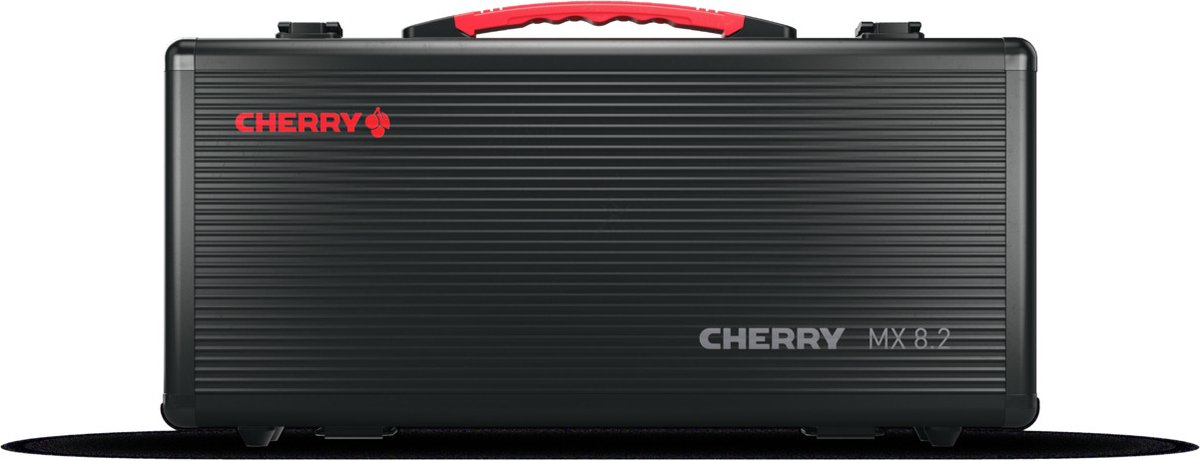 Cherry mx 8 2 tkl wireless toetsenbor 5 orig - CHERRY Mx 8.2 Tkl Wireless RGB Toetsenbord (zwart)