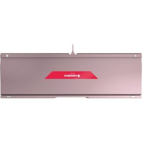 MX Board 3.0S RGB Roze Cherry MX Blue Toetsenbord - afbeelding 5