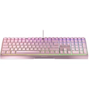 MX Board 3.0S RGB Roze Cherry MX Brown Toetsenbord - afbeelding 2