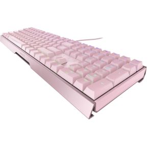 MX Board 3.0S RGB Roze Cherry MX Red Toetsenbord - afbeelding 3