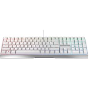 MX Board 3.0S RGB Wit Cherry MX Blue Toetsenbord - afbeelding 2