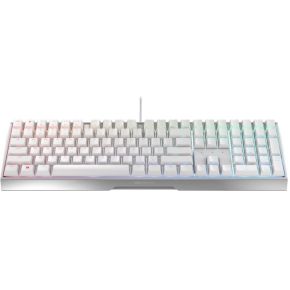 MX Board 3.0S RGB Wit Cherry MX Red Toetsenbord - afbeelding 2