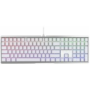 MX Board 3.0S RGB Wit Cherry MX Red Toetsenbord