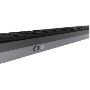 Stream Draadloos Zwart Toetsenbord - afbeelding 5