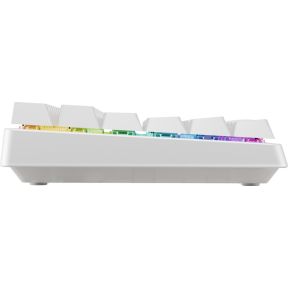 Cherry xtrfy k33 compact wireless toe 6 orig - CHERRY XTRFY K33 Compact Wireless Toetsenbord (White)