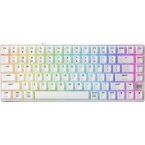 Cherry xtrfy k33 compact wireless toe 7 orig - CHERRY XTRFY K33 Compact Wireless Toetsenbord (White)