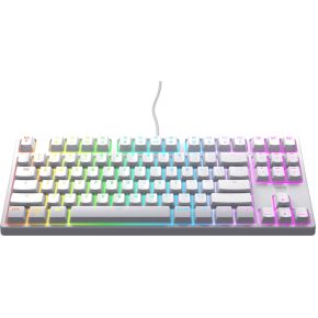 XTRFY K4V2 TKL Toetsenbord (White) - afbeelding 2