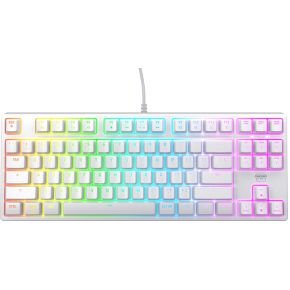 Cherry CX-K4V2-RGB-TKL-WH-R-US