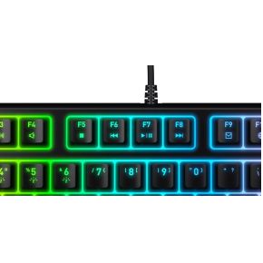 XTRFY K4V2 TKL Zwart Mechanisch Gaming Toetsenbord - afbeelding 3