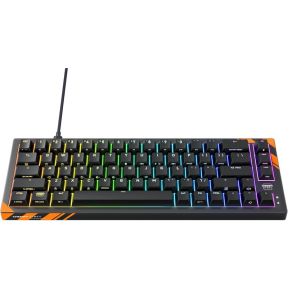 XTRFY K5 Pro TMR Toetsenbord (White) - afbeelding 2