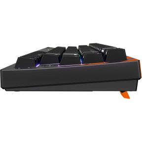 XTRFY K5 Pro TMR Toetsenbord (White) - afbeelding 3