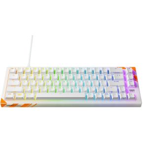 XTRFY K5 Pro TMR Gaming Keyboard White - afbeelding 2