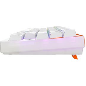 XTRFY K5 Pro TMR Gaming Keyboard White - afbeelding 3