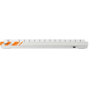 XTRFY K5 Pro TMR Gaming Keyboard White - afbeelding 4
