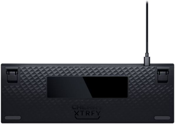 Cherry xtrfy k5v2 65 keyboard black 2 orig - Cherry XTRFY K5V2 Compact 65% Zwart Toetsenbord (Black)