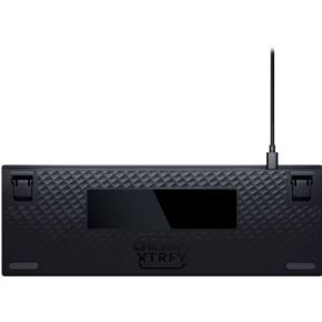 XTRFY K5V2 Compact 65% Zwart Hotswappable Mechanisch Gaming Toetsenbord - afbeelding 2