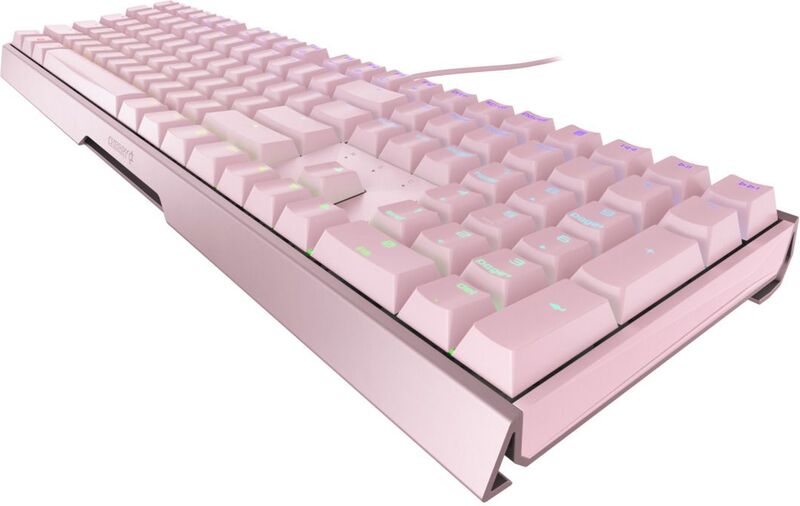 Cherry xtrfy mx board 3 0s toetsenbor 775796 3 orig - Cherry MX Board 3.0S RGB Roze Cherry MX Blue Toetsenbord