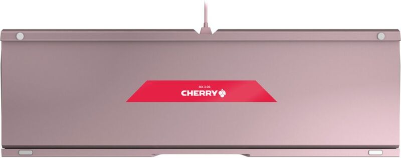 Cherry xtrfy mx board 3 0s toetsenbor 775796 5 orig - Cherry MX Board 3.0S RGB Roze Cherry MX Blue Toetsenbord