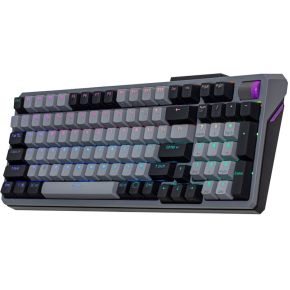 MK770 Hybrid Draadloos Mechanisch Gaming Toetsenbord - Space Gray - Kailh Box V2 Rode Lineaire Switches - afbeelding 2