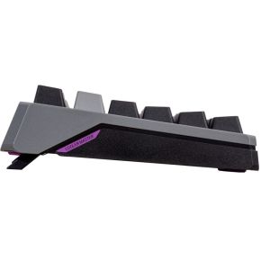 MK770 Hybrid Draadloos Mechanisch Gaming Toetsenbord - Space Gray - Kailh Box V2 Rode Lineaire Switches - afbeelding 4