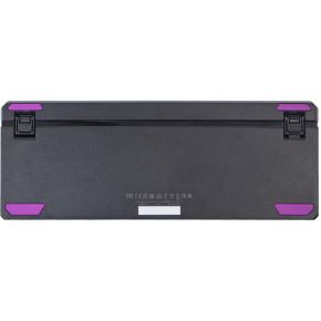 MK770 Hybrid Draadloos Mechanisch Gaming Toetsenbord - Space Gray - Kailh Box V2 Rode Lineaire Switches - afbeelding 5