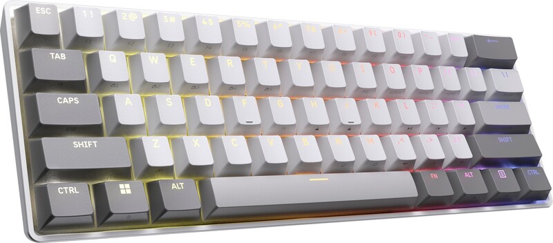Corsair clipper pro mini 60 toetsenbor 4545821 2 orig - Corsair K70 RGB MK.2 Low Profile Toetsenbord
