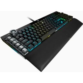 K100 RGB Zwart Toetsenbord - afbeelding 3