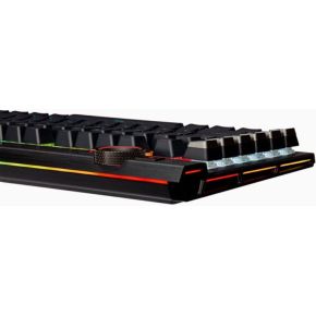 K100 RGB Zwart Toetsenbord - afbeelding 7