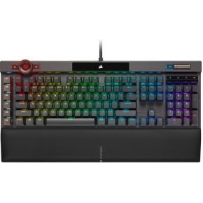 Corsair Corsair K100 RGB gaming toetsenbord