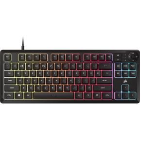 Corsair K55 CORE TKL Tenkeyless RGB gaming toetsenbord