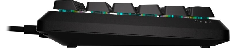 Corsair k55 core toetsenbord 775856 2 orig - Corsair K55 CORE RGB Gaming Toetsenbord
