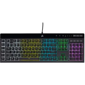 K55 RGB Pro Zwart Toetsenbord - afbeelding 2