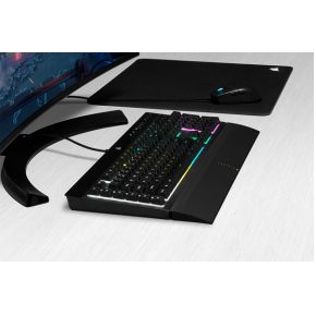 K55 RGB Pro Zwart Azerty Belgisch Toetsenbord - afbeelding 4