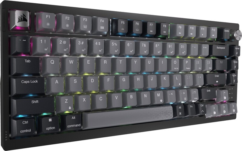 Corsair k65 plus wireless toetsenbord 775826 2 orig - Corsair K65 Plus Wireless Zwart Toetsenbord