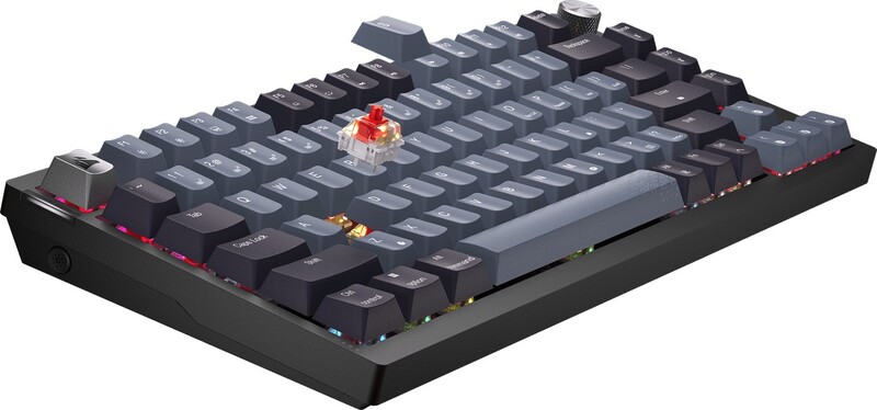 Corsair k65 plus wireless toetsenbord 775826 3 orig - Corsair K65 Plus Wireless Zwart Toetsenbord