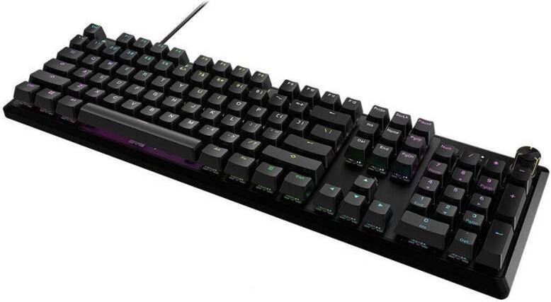 Corsair k70 core mechanisch toetsenbor 3 orig - Corsair K70 Core RGB Zwart Toetsenbord