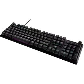 K70 CORE RGB Mechanisch Gaming Toetsenbord - AZERTY - MLX Red Switches - afbeelding 3