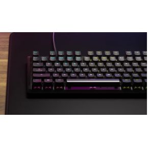 K70 CORE RGB Mechanisch Gaming Toetsenbord - AZERTY - MLX Red Switches - afbeelding 7