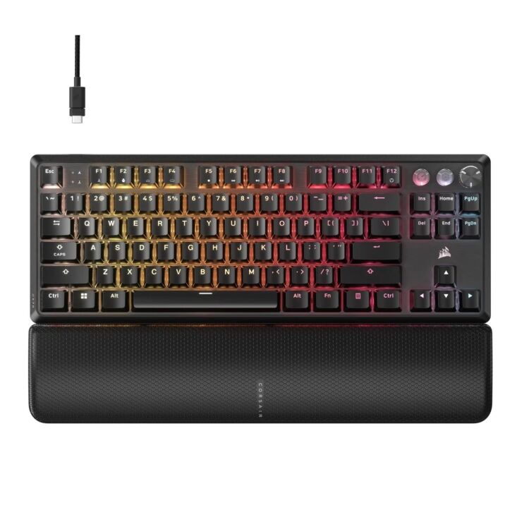 Corsair Corsair K70 PRO TKL gaming toetsenbord