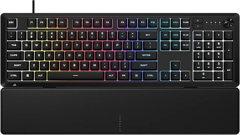 Corsair Corsair SKIFF 100 gaming toetsenbord