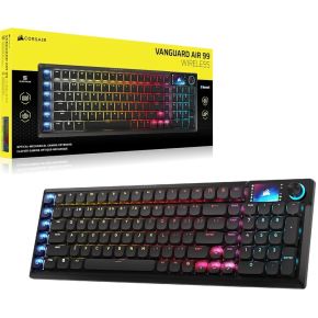 Corsair vanguard air 99 wireless opx l 5194418 3 orig - Corsair CH-91HA01B-NA Toetsenbord (zwart)